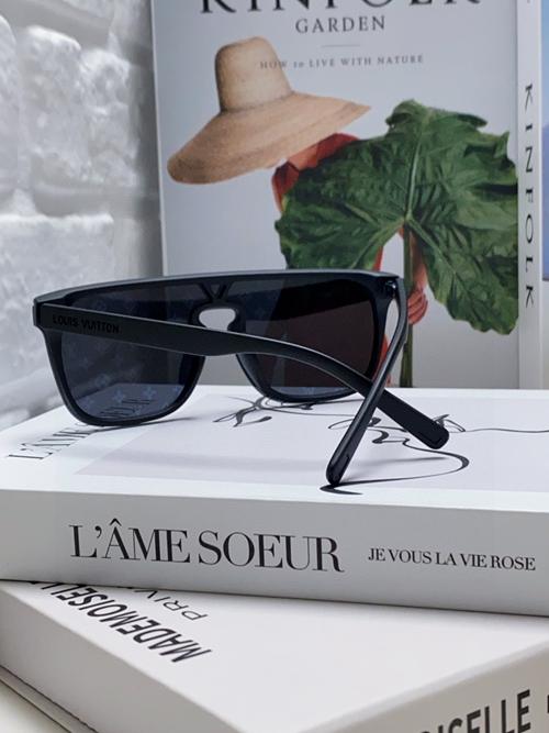 ルイヴィトンサングラス内部構造